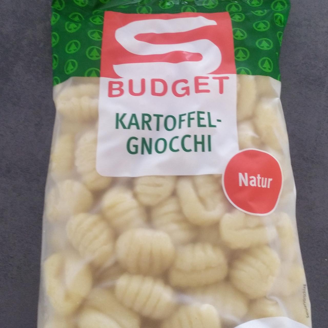 Fotografie - Kartoffel-Gnocchi S Budget
