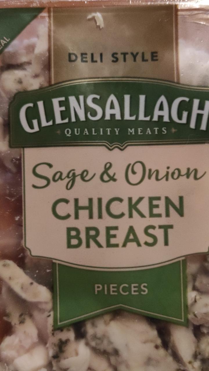 Fotografie - Sage & Onion Chicken Breast Pieces Glensallagh