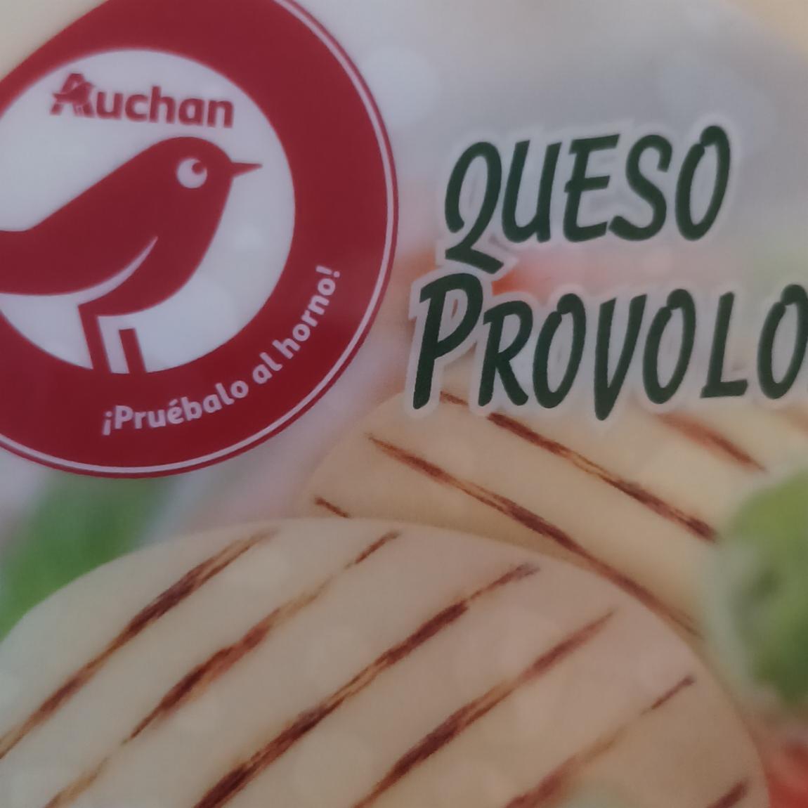 Fotografie - Queso Provolone Auchan