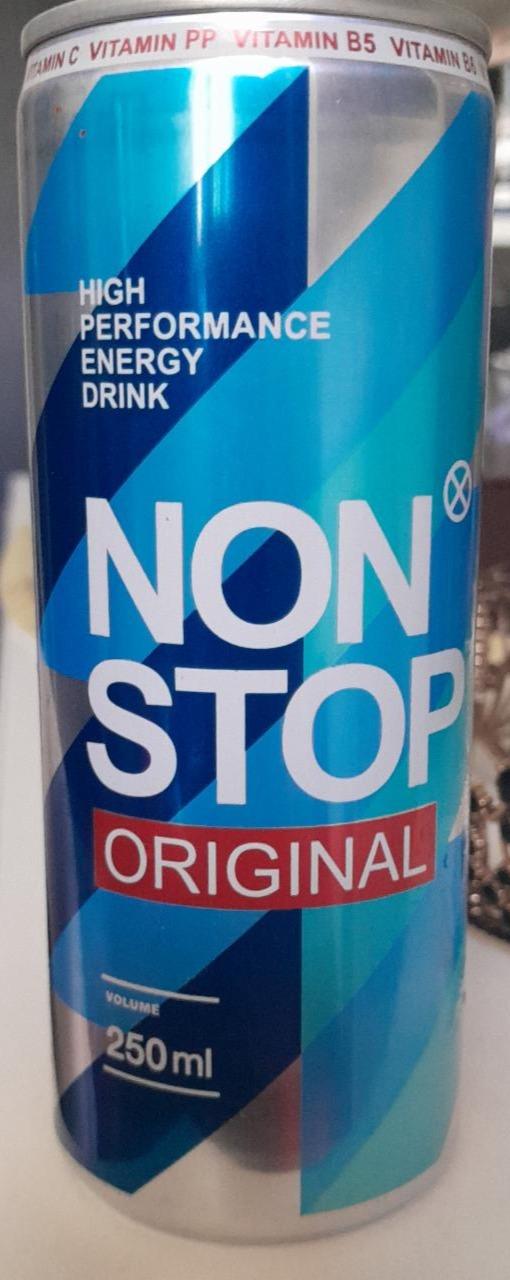 Fotografie - Original Energy drink Non Stop