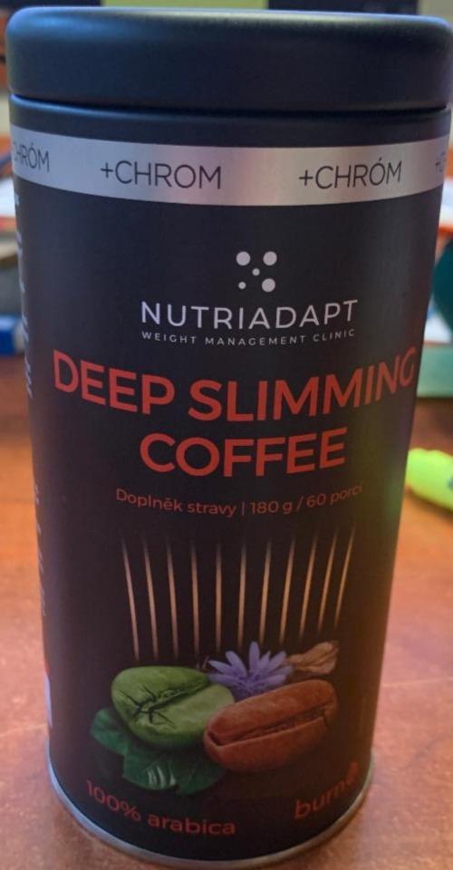 Fotografie - Deep slimming coffee Nutriadapt