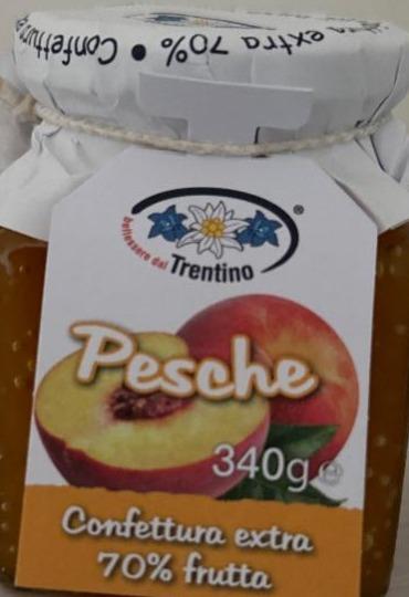 Fotografie - Pesche Confettura extra 70% frutta Trentino