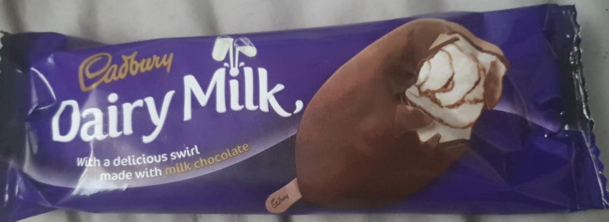 Fotografie - Dairy Milk Chocolate Stick Cadbury