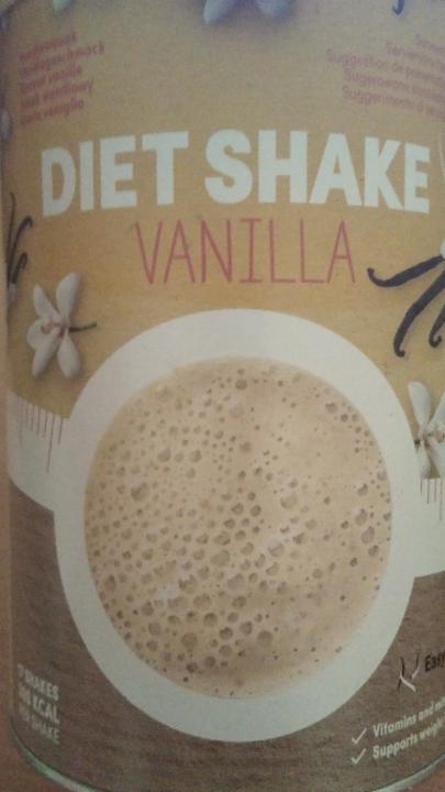 Fotografie - Diet Shake Vanilla EasyWay