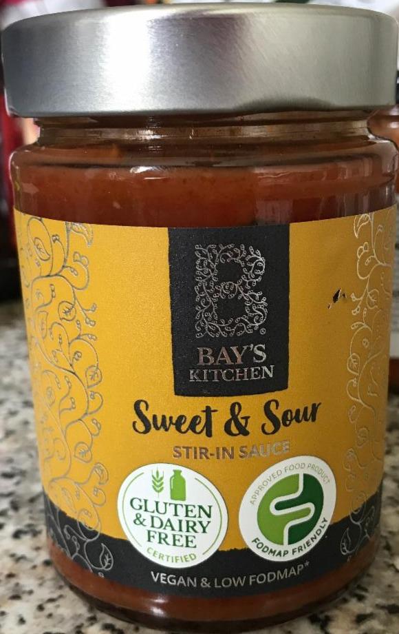 Fotografie - Sweet & Sour Stir-in Sauce Bay’s Kitchen