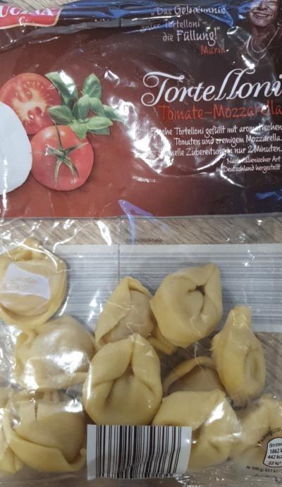 Fotografie - Tortelloni tomato-mozzarella (rajče mozzarella) Cucina