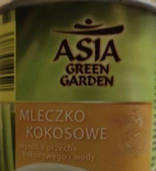 Fotografie - Kokosnuss-Milch - Asia Green Garden