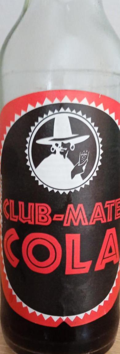 Fotografie - Club Mate Cola