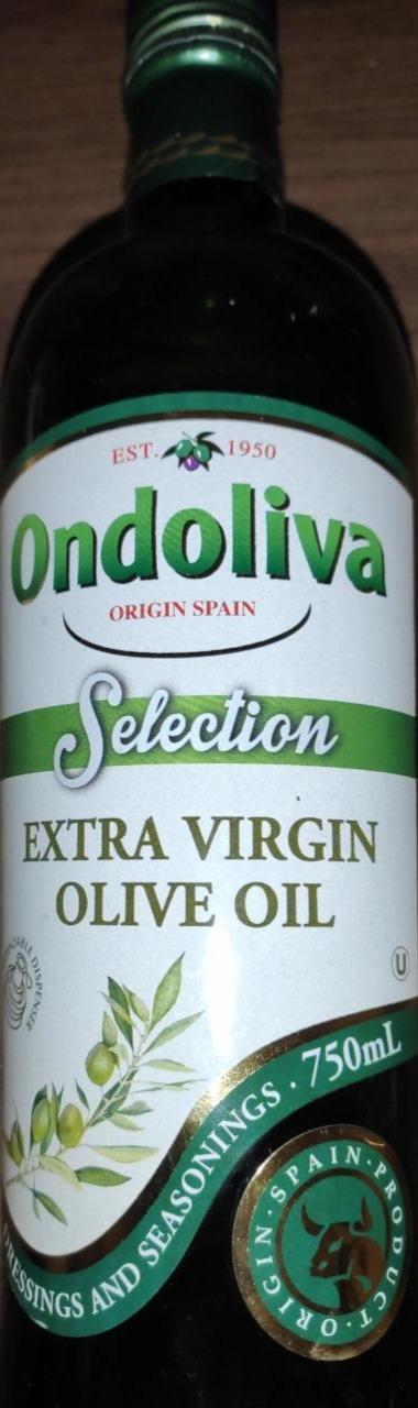 Fotografie - Olivový olej Ondoliva