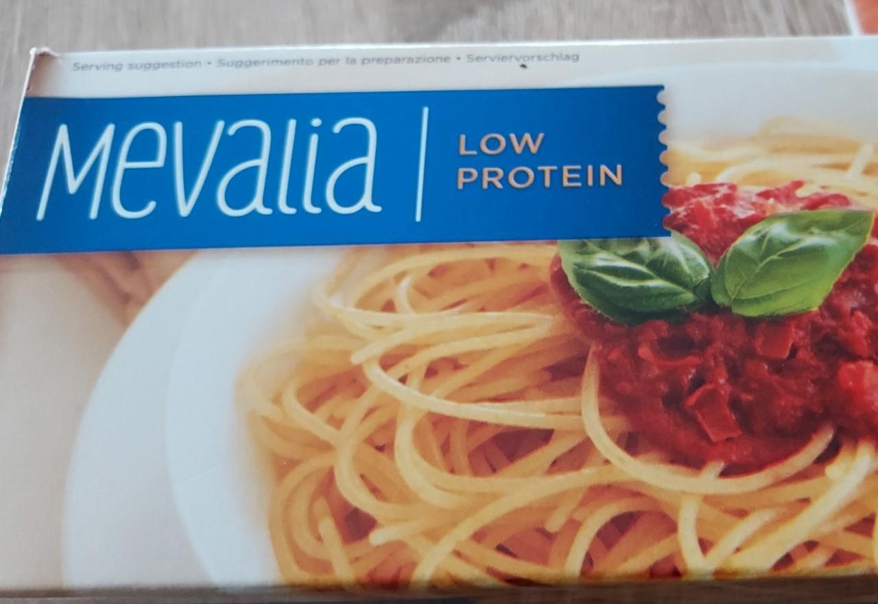 Fotografie - Spaghetti low protein Mevalia