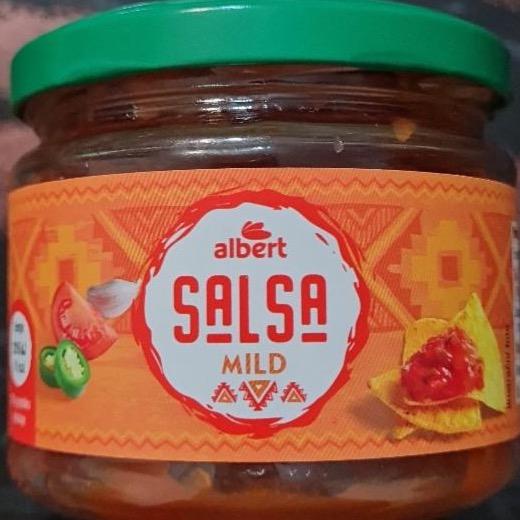 Fotografie - salsa mild Albert