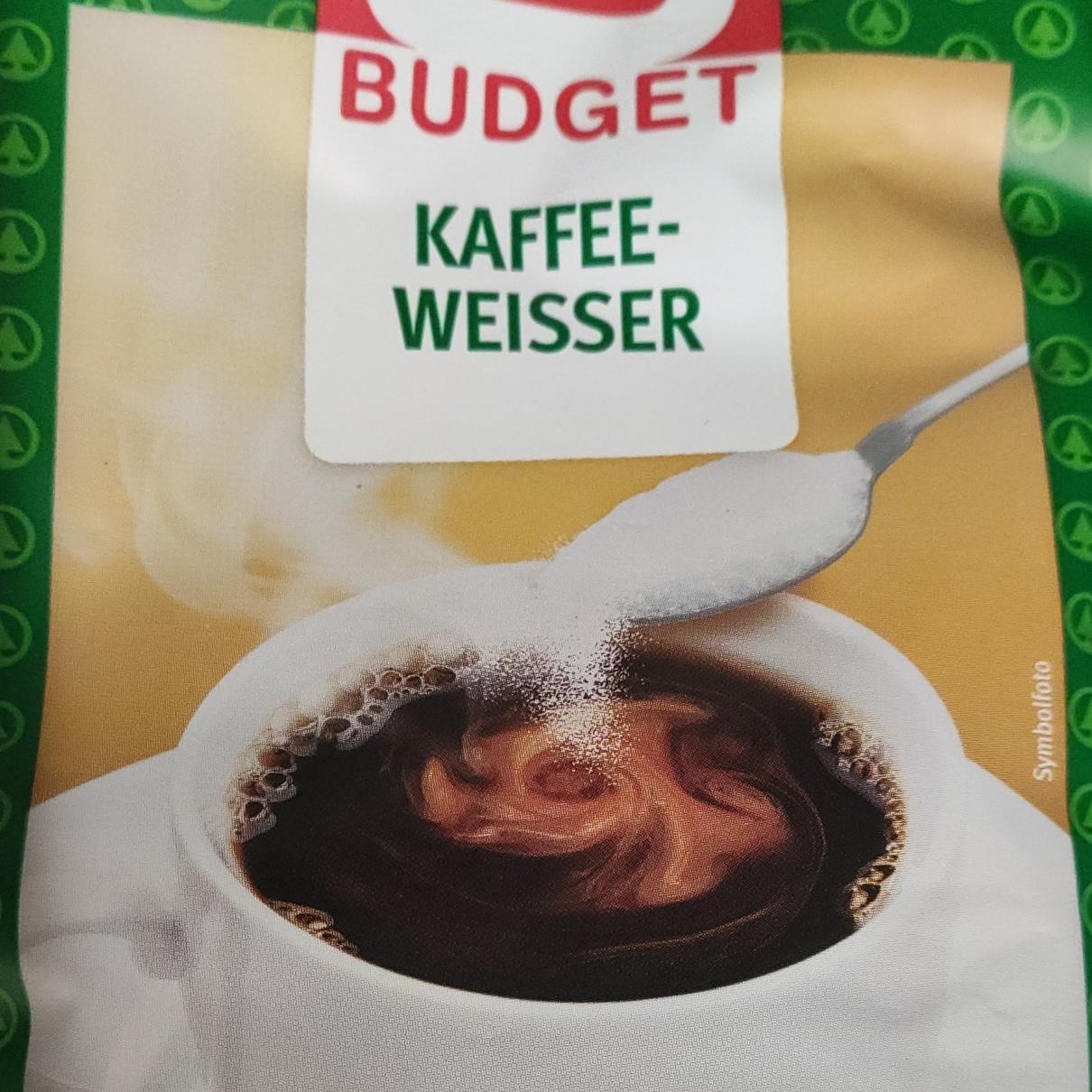 Fotografie - Kaffee weisser S Budget