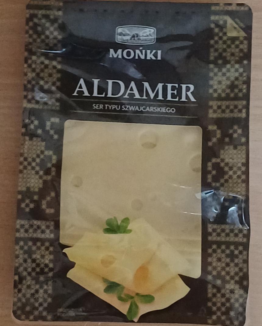 Fotografie - Aldamer ser typu szwajcarskiego Mońki