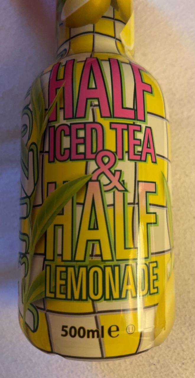 Fotografie - Half Iced Tea & Half Lemonade Arizona