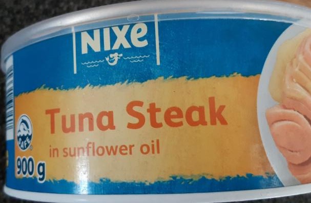 Fotografie - Nixe tuňák ve slunečnicovém oleji