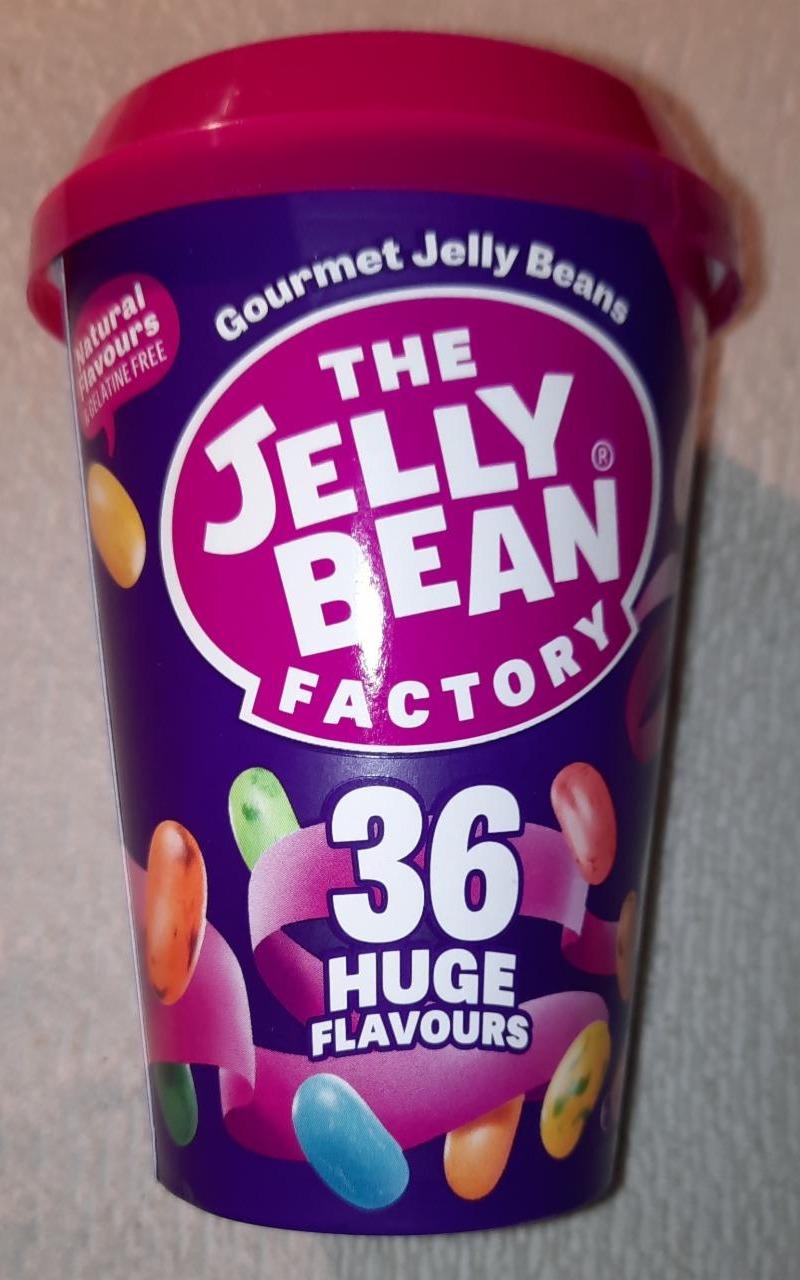 Fotografie - Jelly Bean Gourmet Mix The Jelly Bean Factory