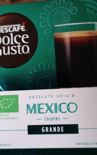 Fotografie - BIO Mexico Chiapas Grande Nescafé Dolce Gusto