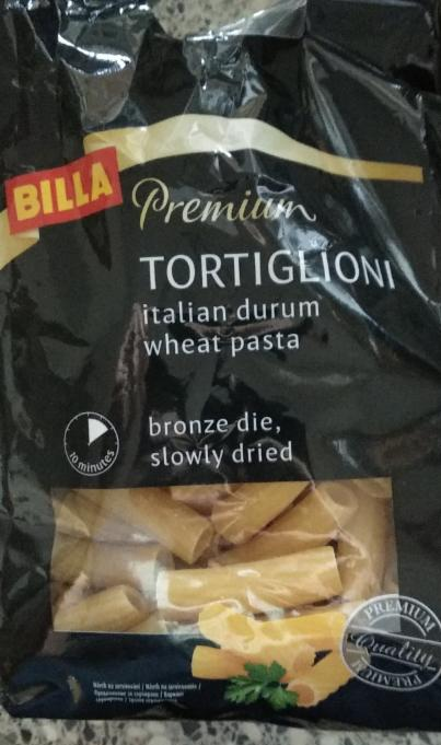 Fotografie - Premium Tortiglioni Billa