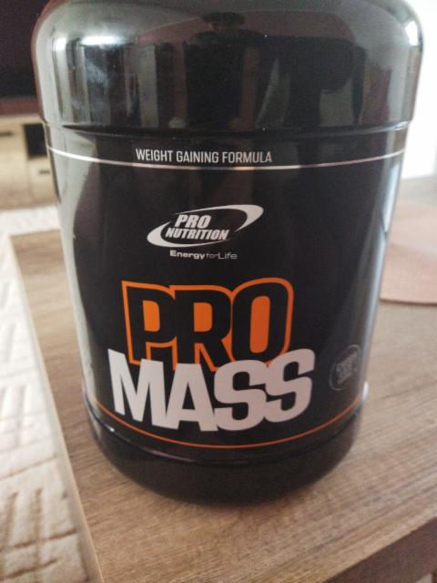 Fotografie - ProMass choco late protein Pro Nutrition