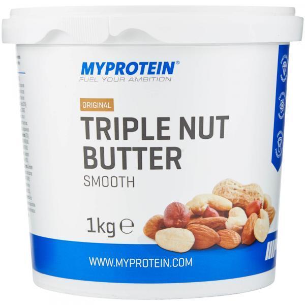 Fotografie - Triple Nut Butter MyProtein