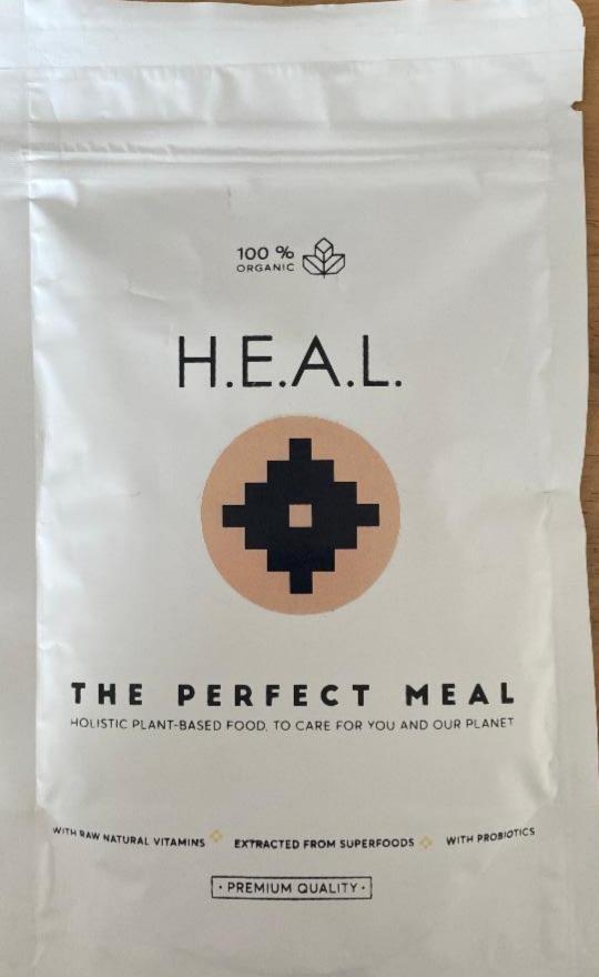 Fotografie - HEAL The Perfect Meal