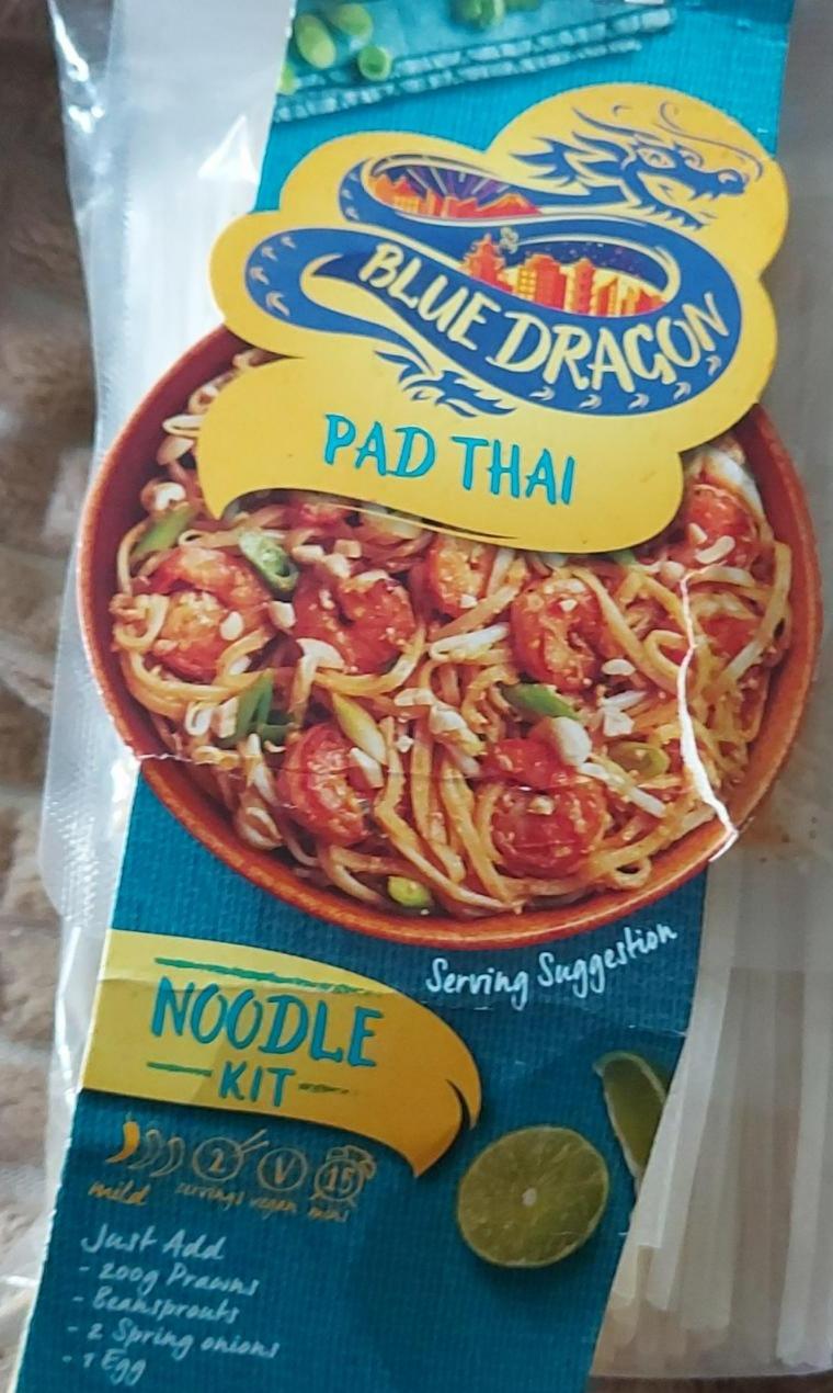 Fotografie - Pad Thai Noodle Kit Blue Dragon