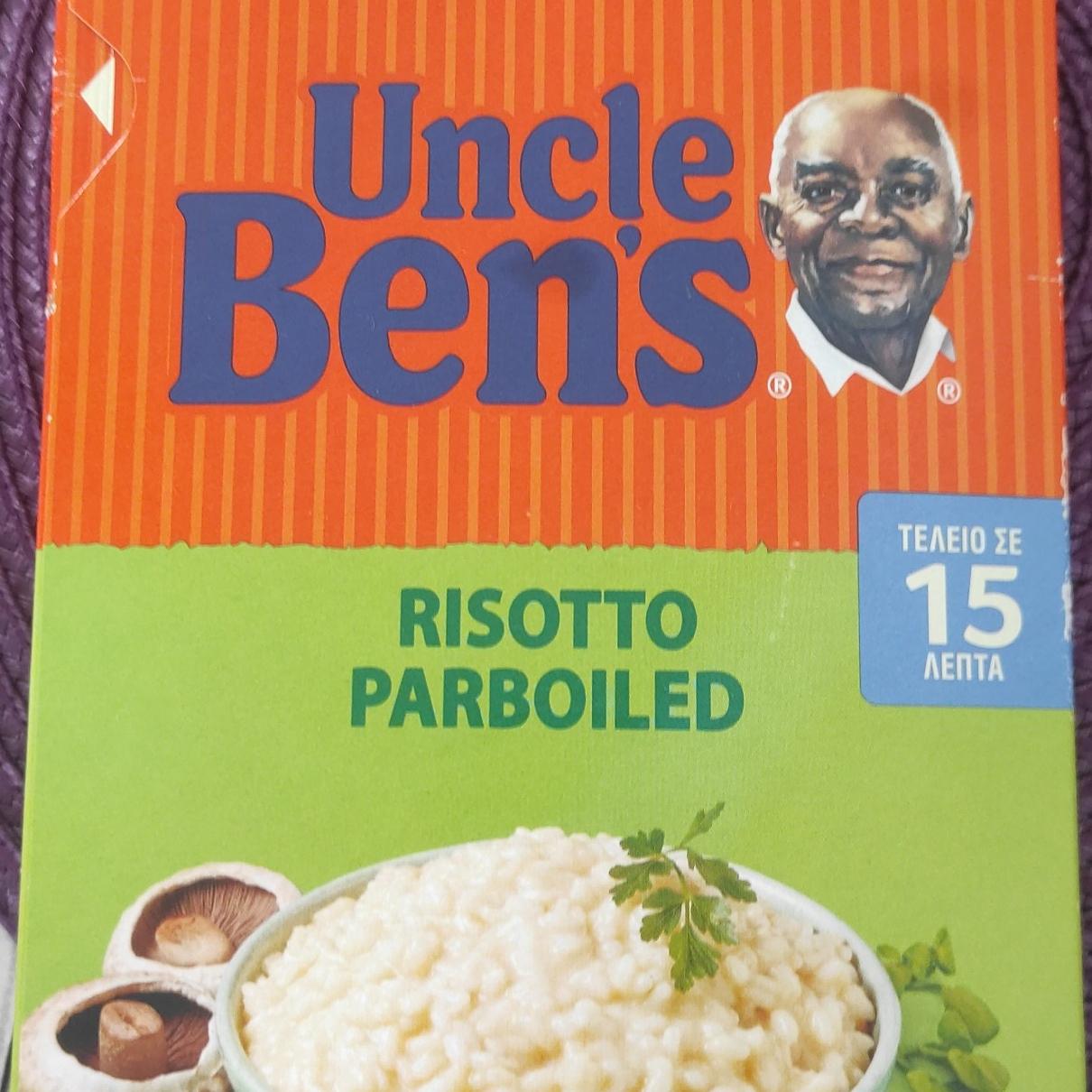 Fotografie - Risotto parboiled Uncle Ben's