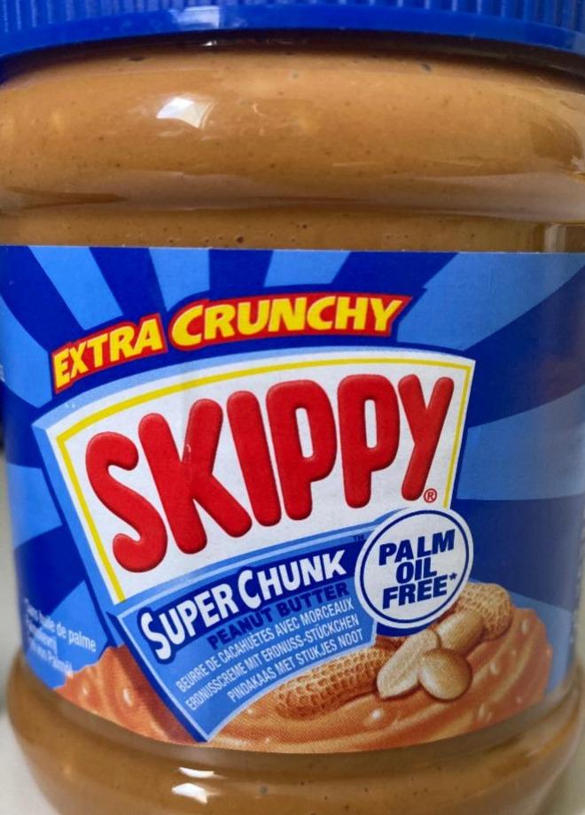Fotografie - Skippy Extra Crunchy Peanut Butter