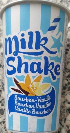 Fotografie - Milk Shake Bourbon Vanille Odw