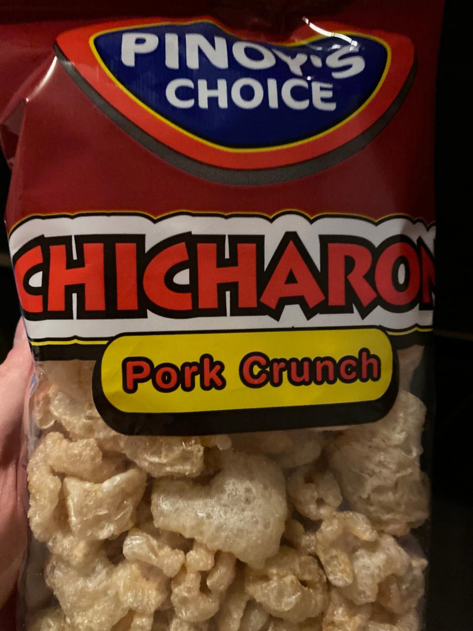 Fotografie - Chicharon Pork Crunch Pinoy's Choice
