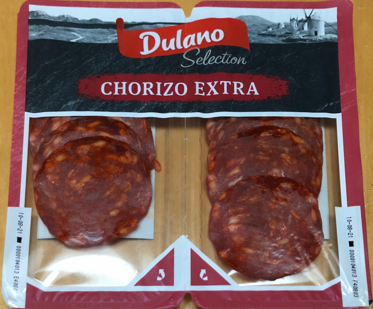 Fotografie - Chorizo Extra Dulano