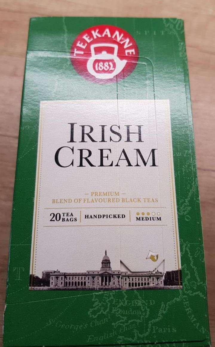 Fotografie - Irish Cream Teekanne