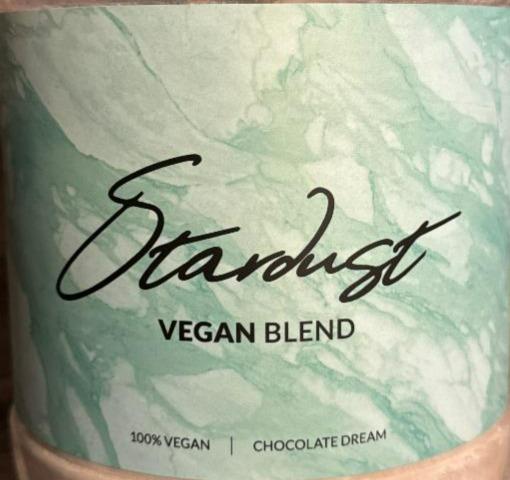 Fotografie - Vegan blend Chocolate dream Stardust