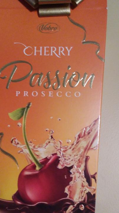 Fotografie - Cherry Passion Prosecco