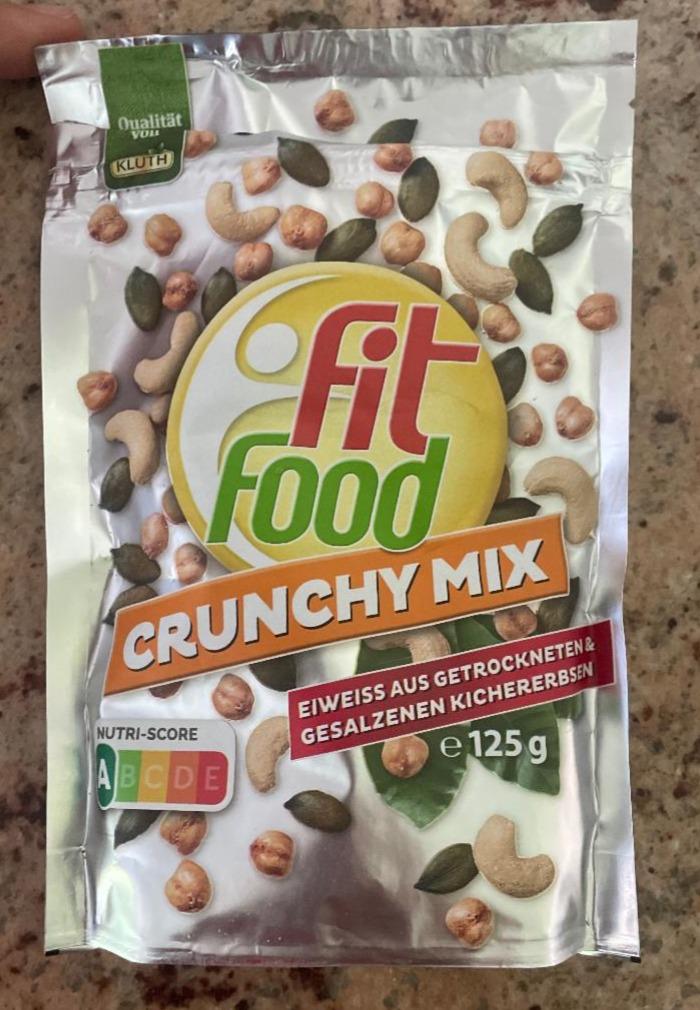 Fotografie - Crunchy mix Fit Food