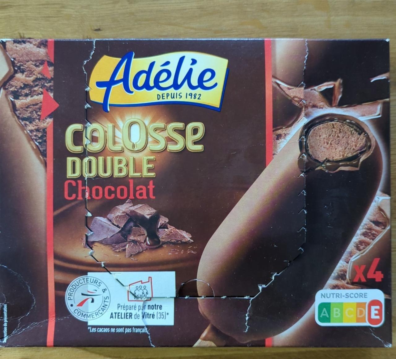 Fotografie - Colosse Double Chocolat Adélie