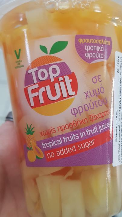Fotografie - Top Fruit - Tropical