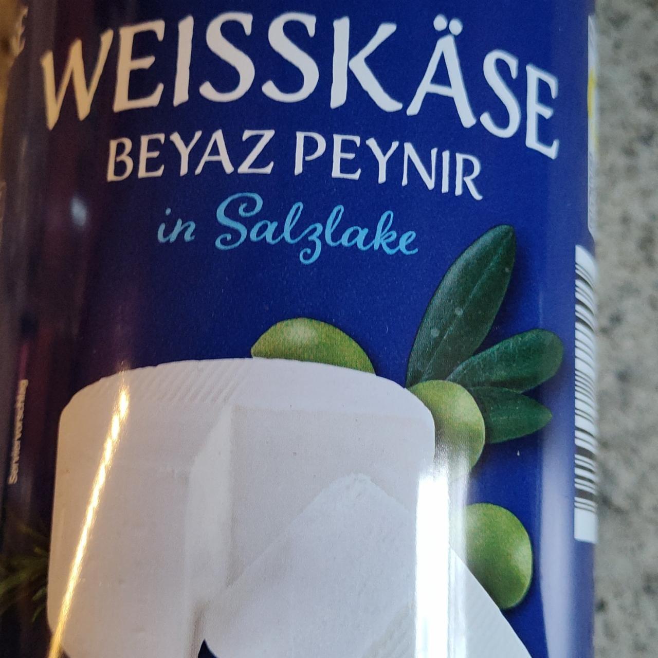 Fotografie - Weisskäse in Salzlake Beyaz Peynir
