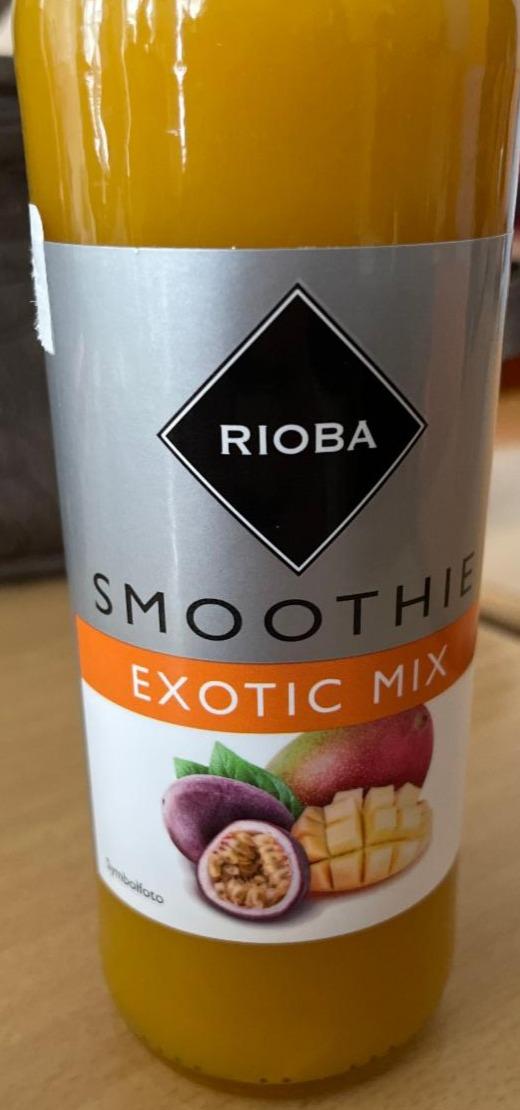 Fotografie - Smoothie Exotic Mix Rioba