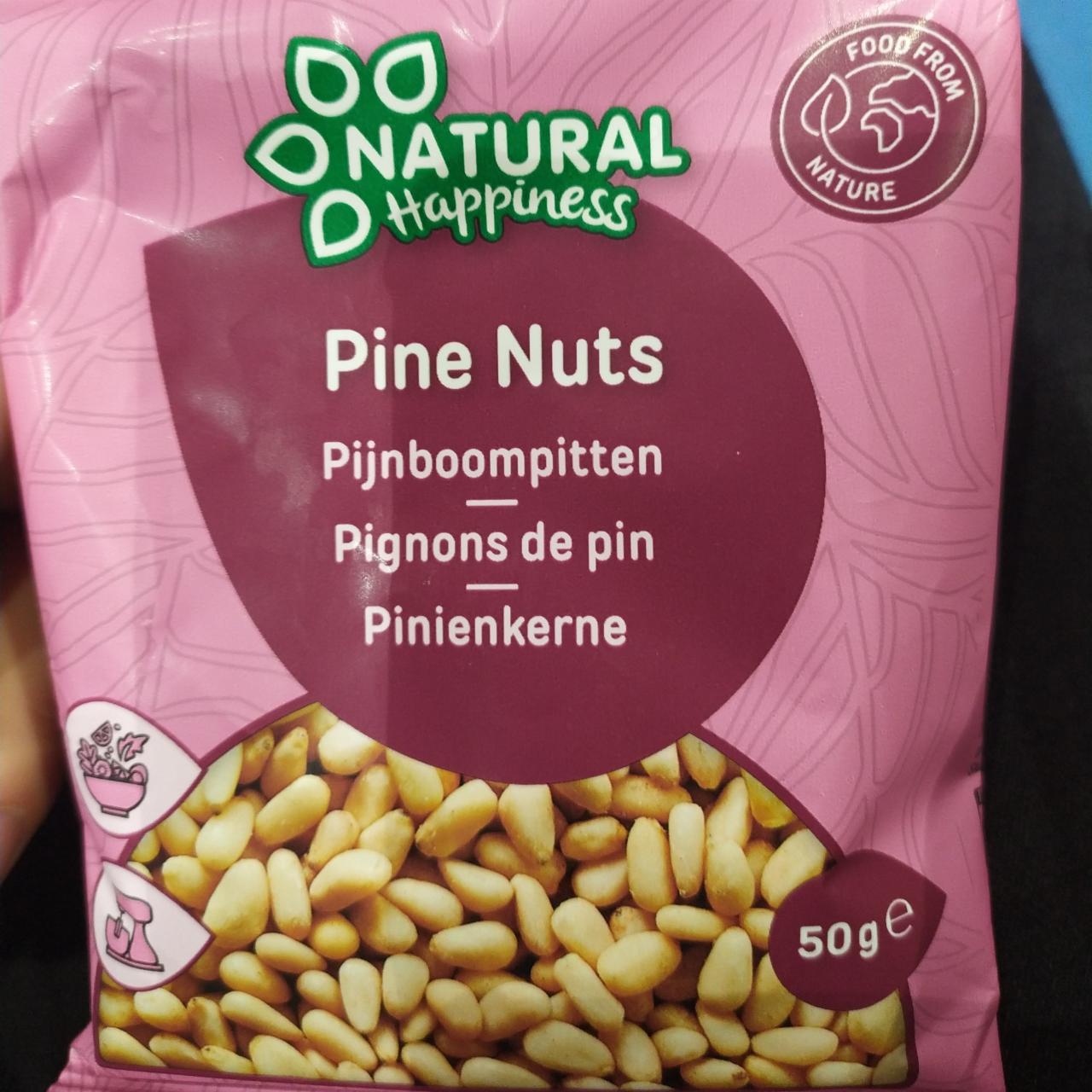 Fotografie - Pine Nuts Natural Happiness