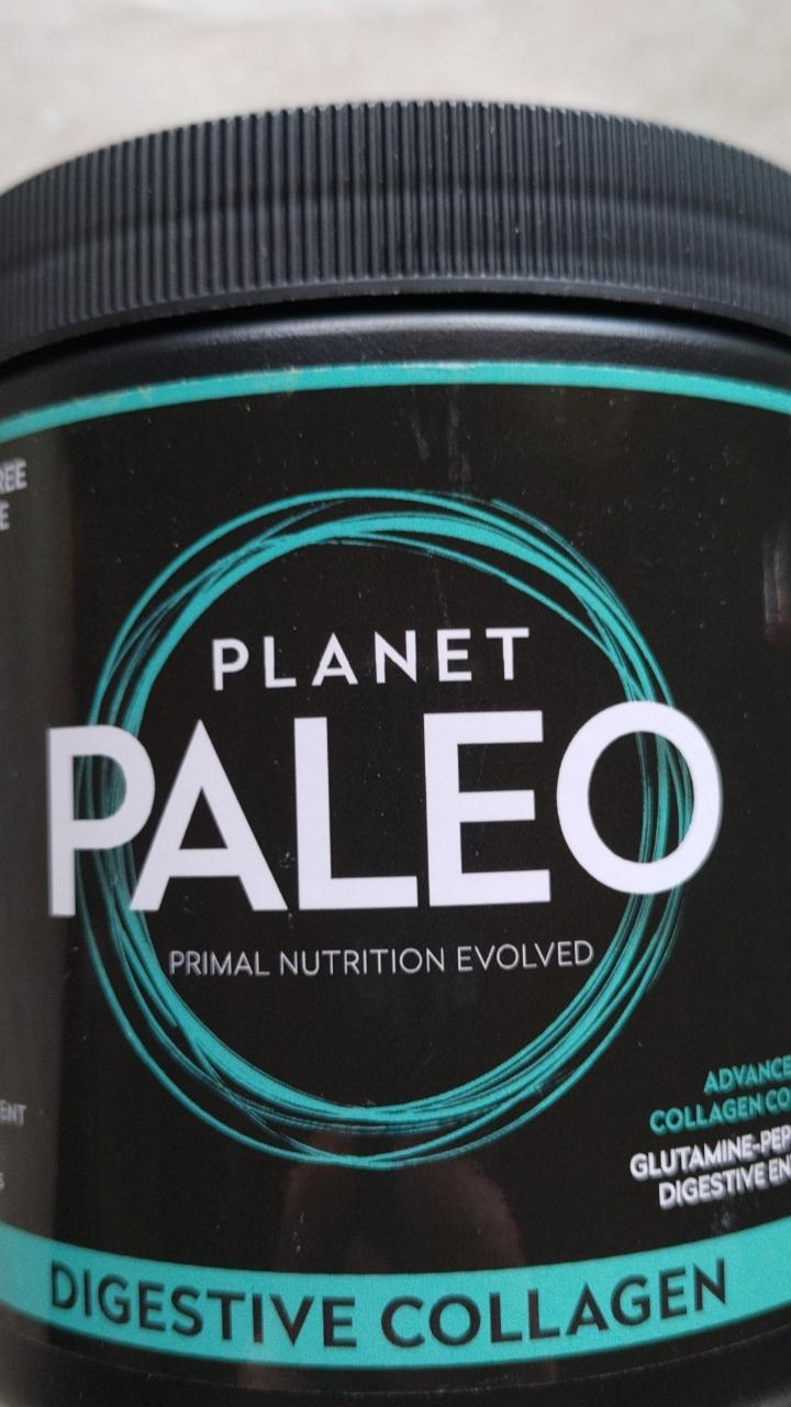 Fotografie - Digestive Collagen Planet Paleo