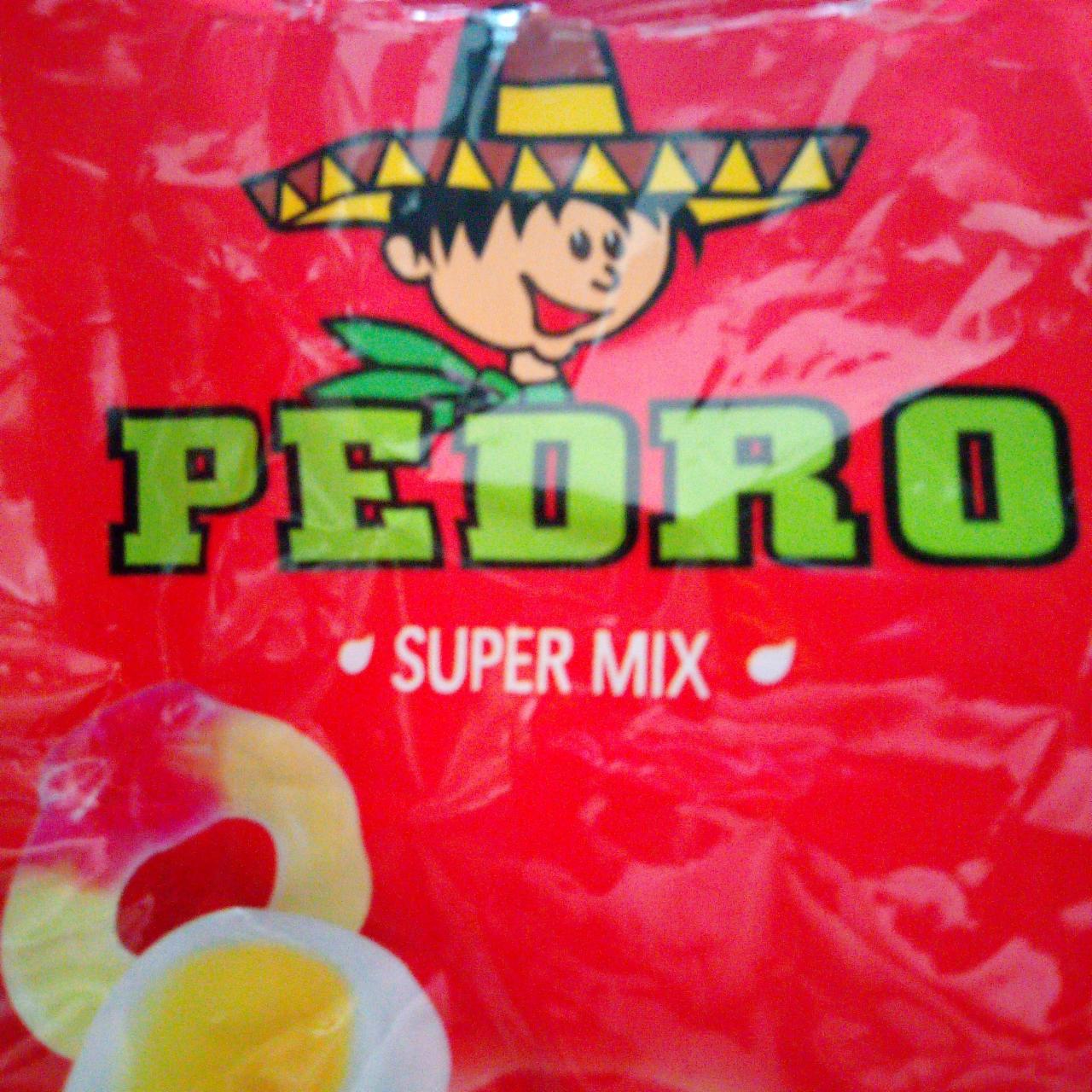 Fotografie - Super mix Pedro