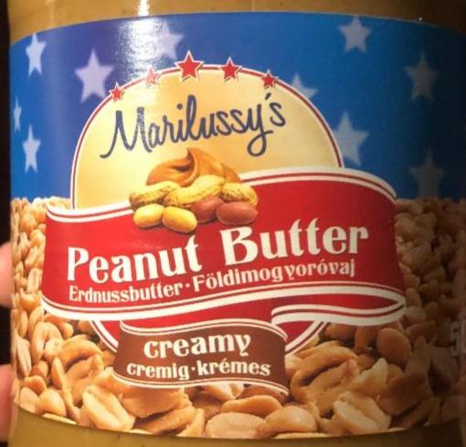 Fotografie - Peanut butter creamy Marilussy’s