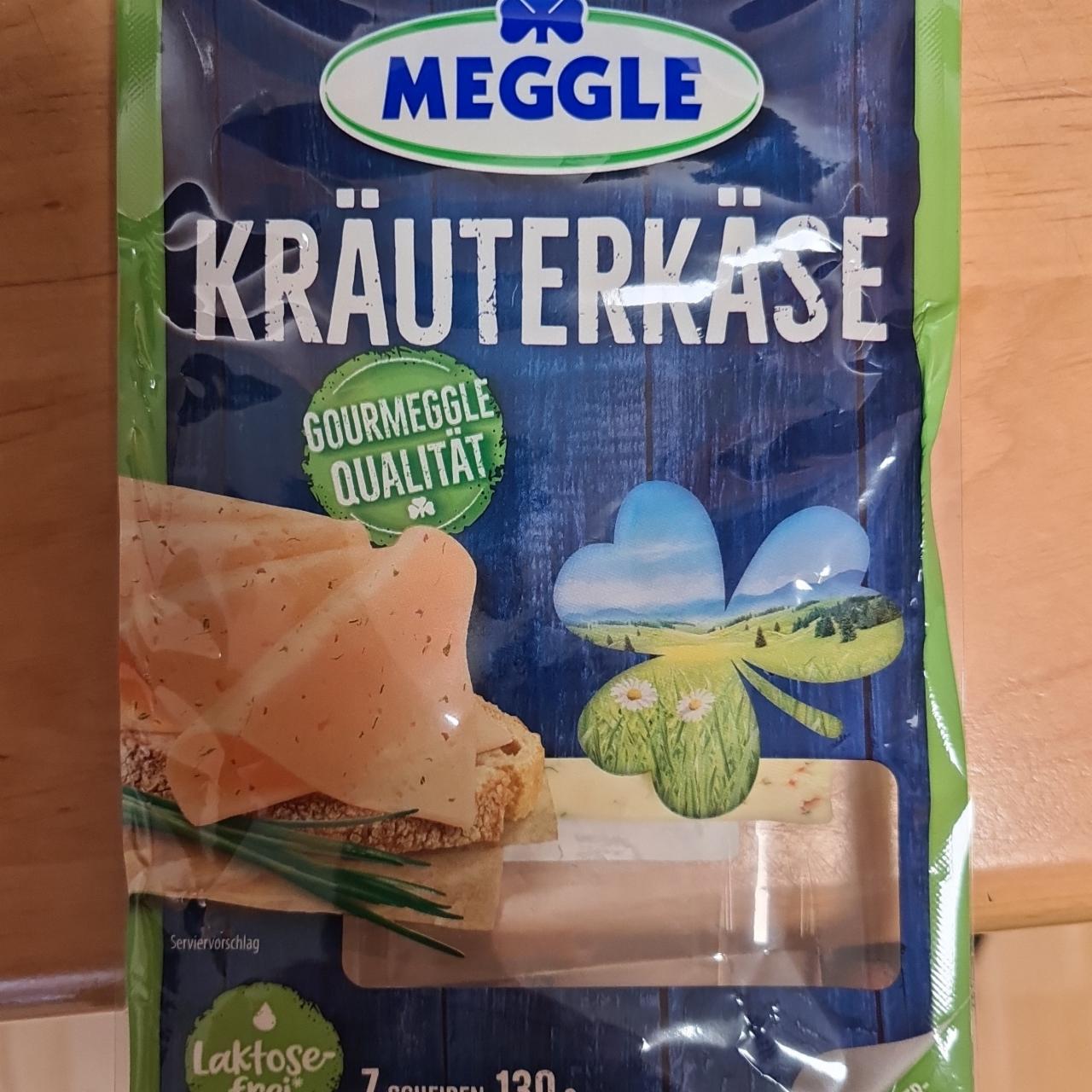 Fotografie - Kräuterkäse Meggle