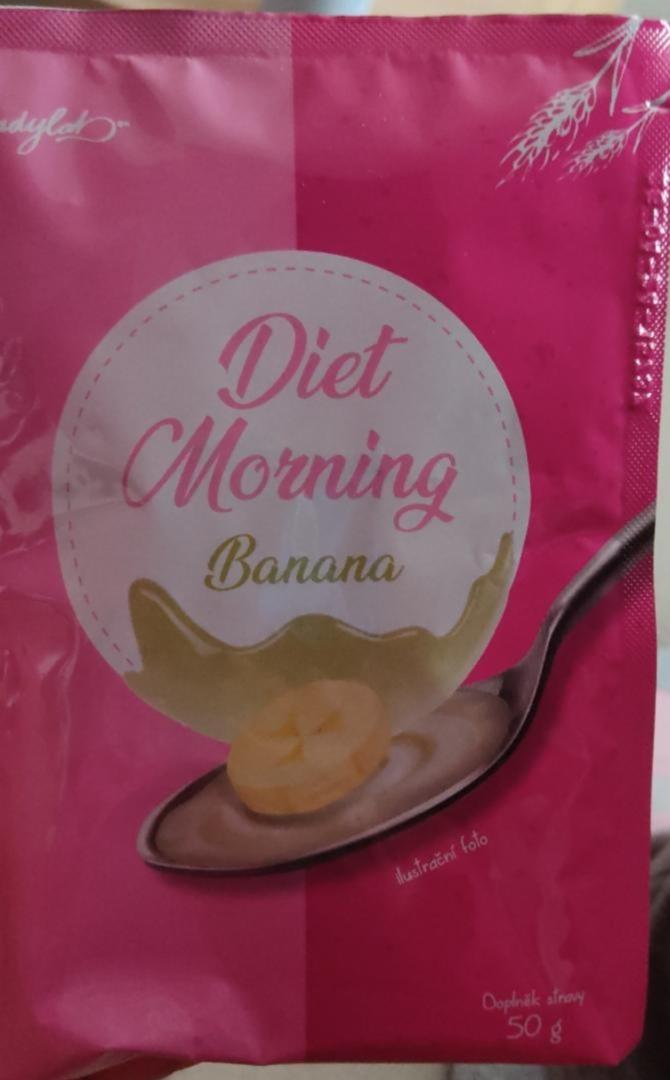 Fotografie - Diet Morning Banana Ladylab