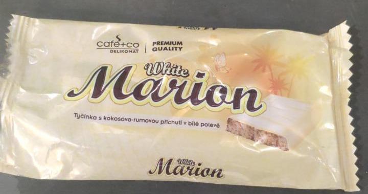 Fotografie - White Marion Café+Co