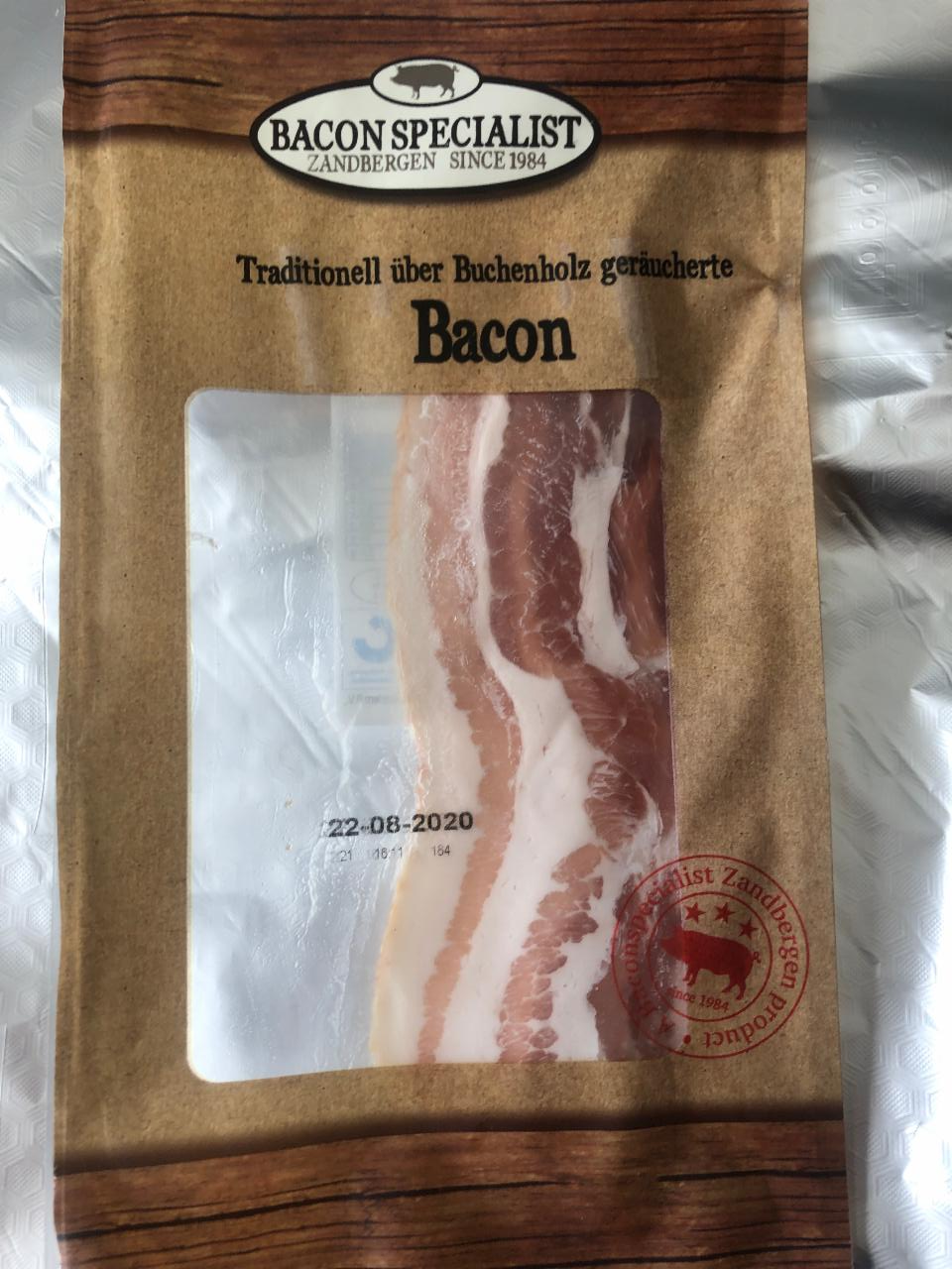 Fotografie - Bacon