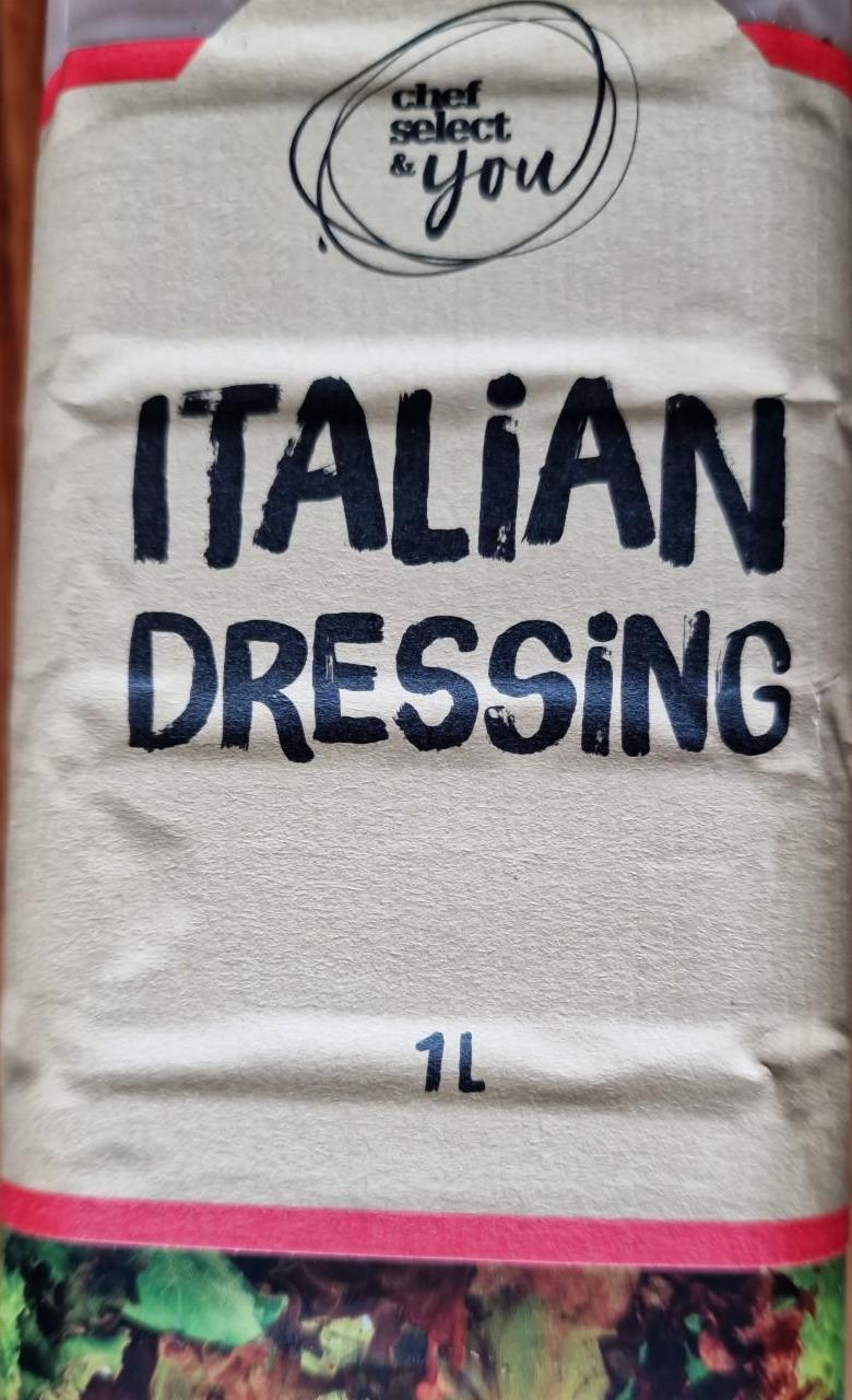 Fotografie - Italian Dressing Chef select & you