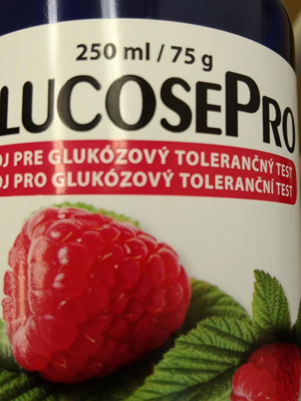 Fotografie - GlucosePro glukózový toleranční test