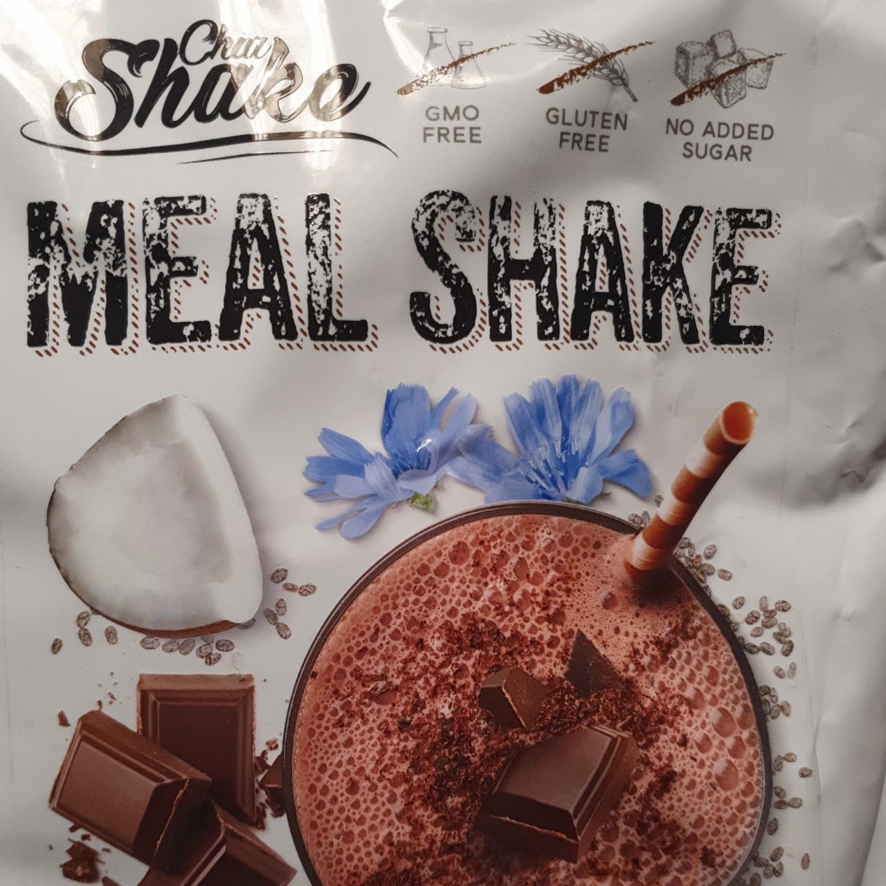 Fotografie - Meal shake Chocolate ChiaShake